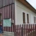 31. Dům hlavního předsedy polské asociace ve vesnici Poiana Micului